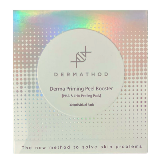 Priming Peel Booster pads