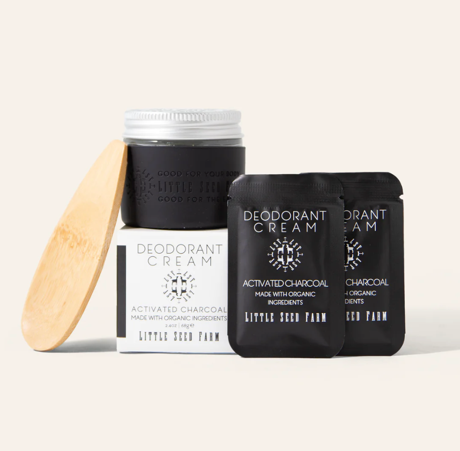Deodorant Cream from Little Seed Farm