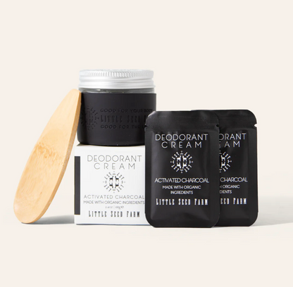 Deodorant Cream from Little Seed Farm